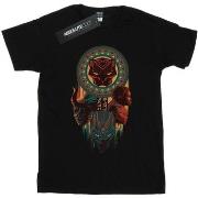 T-shirt Marvel Black Panther Totem