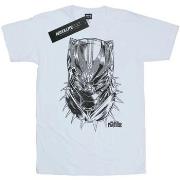 T-shirt Marvel BI13634