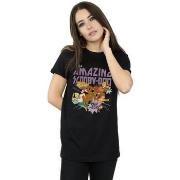 T-shirt Scooby Doo The Amazing