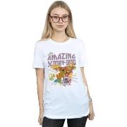 T-shirt Scooby Doo The Amazing