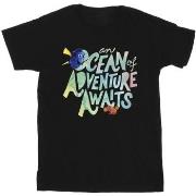 T-shirt enfant Finding Dory Ocean Adventure