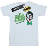 T-shirt Dc Comics The Clown Prince Of Crime