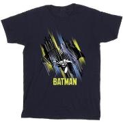 T-shirt Dc Comics Batman Flying Batman