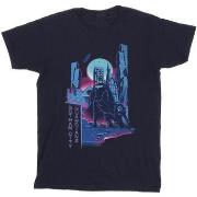 T-shirt Dc Comics Batman Gotham Guardians