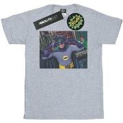 T-shirt Dc Comics Batman TV Series Batdance Photo