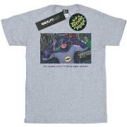 T-shirt Dc Comics Batman TV Series