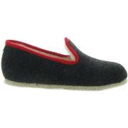 Chaussons Chausse Mouton TWEED EXTERIEUR