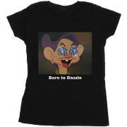 T-shirt Disney Born To Dazzle