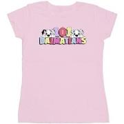 T-shirt Disney 101 Dalmatians Multi Colour