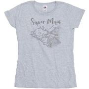 T-shirt Disney The Aristocats Super Mum