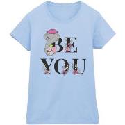 T-shirt Disney Be You