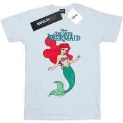 T-shirt Disney The Little Mermaid Line Ariel