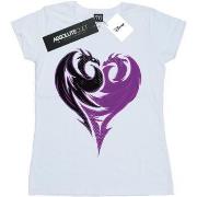 T-shirt Disney The Descendants Dragon Heart