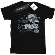 T-shirt Disney Three Little Pigs 1933