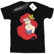 T-shirt Disney The Little Mermaid Close Up