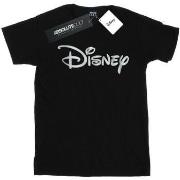 T-shirt Disney Glacial Logo