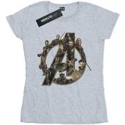 T-shirt Avengers Infinity War BI2162