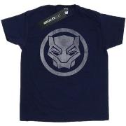 T-shirt Black Panther BI457