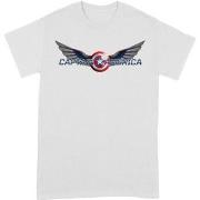 T-shirt Captain America BI178