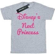 T-shirt enfant Disney Next Princess