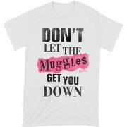 T-shirt Harry Potter Muggles Clippings