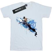 T-shirt Marvel Splash