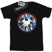 T-shirt enfant Marvel Avengers Endgame Whatever It Takes Fists