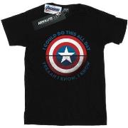 T-shirt enfant Marvel Avengers Endgame Do This All Day