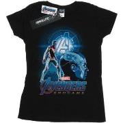 T-shirt Marvel Avengers Endgame Nebula Team Suit