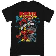 T-shirt Marvel BI200