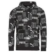 Sweat-shirt Puma ESS+ LOGO LAB AOP HOODIE FL