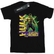 T-shirt Hulk The Incredible Avenger