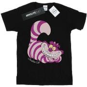 T-shirt enfant Disney Alice In Wonderland Cheshire Cat