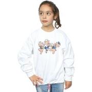 Sweat-shirt enfant Disney Having Fun