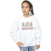 Sweat-shirt enfant Disney 101 Dalmatians