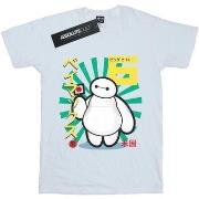 T-shirt enfant Disney Big Hero 6