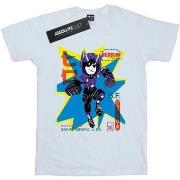 T-shirt enfant Disney Big Hero 6 Hiro Anime