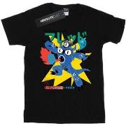 T-shirt enfant Disney Big Hero 6 Fred Ultimate Kaiju