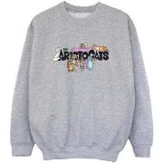 Sweat-shirt enfant Disney The Aristocats