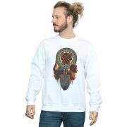 Sweat-shirt Marvel Black Panther Totem