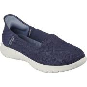 Baskets Skechers Slip-ins: On-the-GO Flex - Astonish MARINO