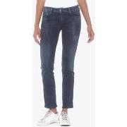 Jeans Le Temps des Cerises Tiko pulp regular jeans bleu-noir