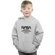 Sweat-shirt enfant Nasa BI13638