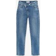Jeans Le Temps des Cerises Zep pulp regular taille haute 7/8ème jeans ...