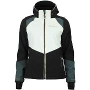 Blouson Peak Mountain Blouson softshell femme AMETIS