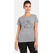 T-shirt Kilpi T-shirt fonctionnel pour femme MOARE-W