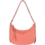 Sac a main LANCASTER Sac Hobo Ref 57504 Rose blush 27*21*8 cm