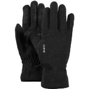 Gants Barts Gants polaire - Black