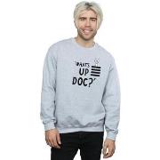 Sweat-shirt Dessins Animés What's Up Doc