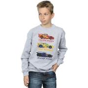 Sweat-shirt enfant Dessins Animés Racer Profile